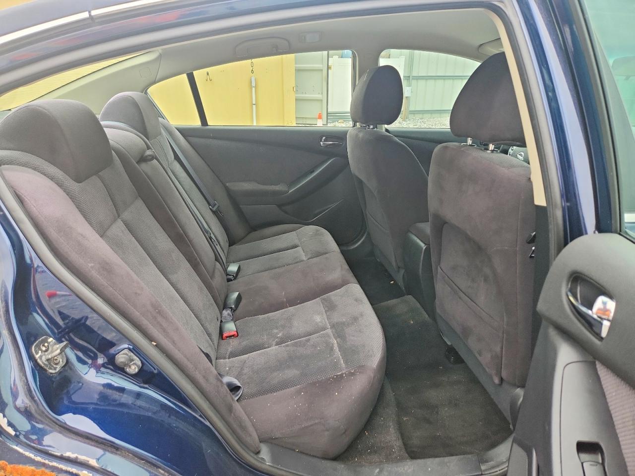 2008 NISSAN ALTIMA 2.5 — Фото 10 из 12