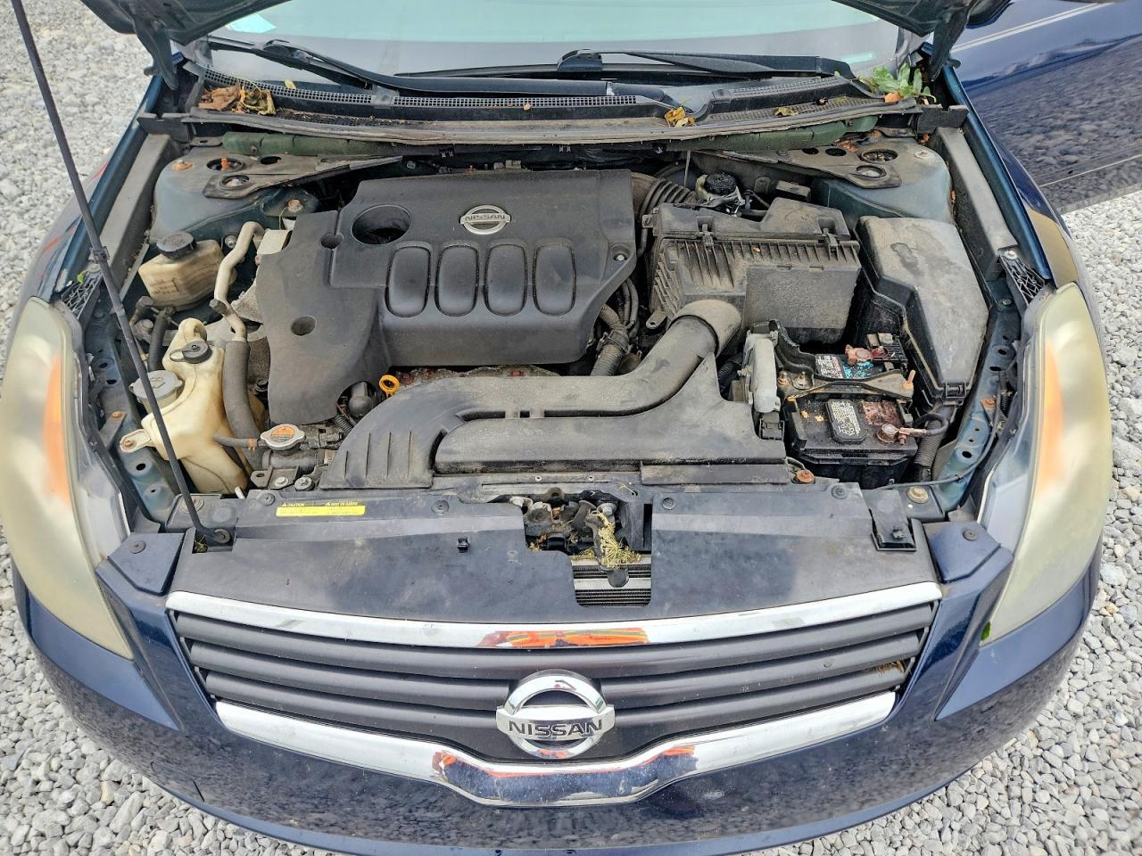 2008 NISSAN ALTIMA 2.5 — Фото 11 из 12