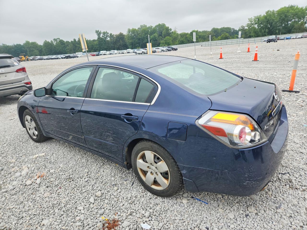 2008 NISSAN ALTIMA 2.5 — Фото 2 из 12