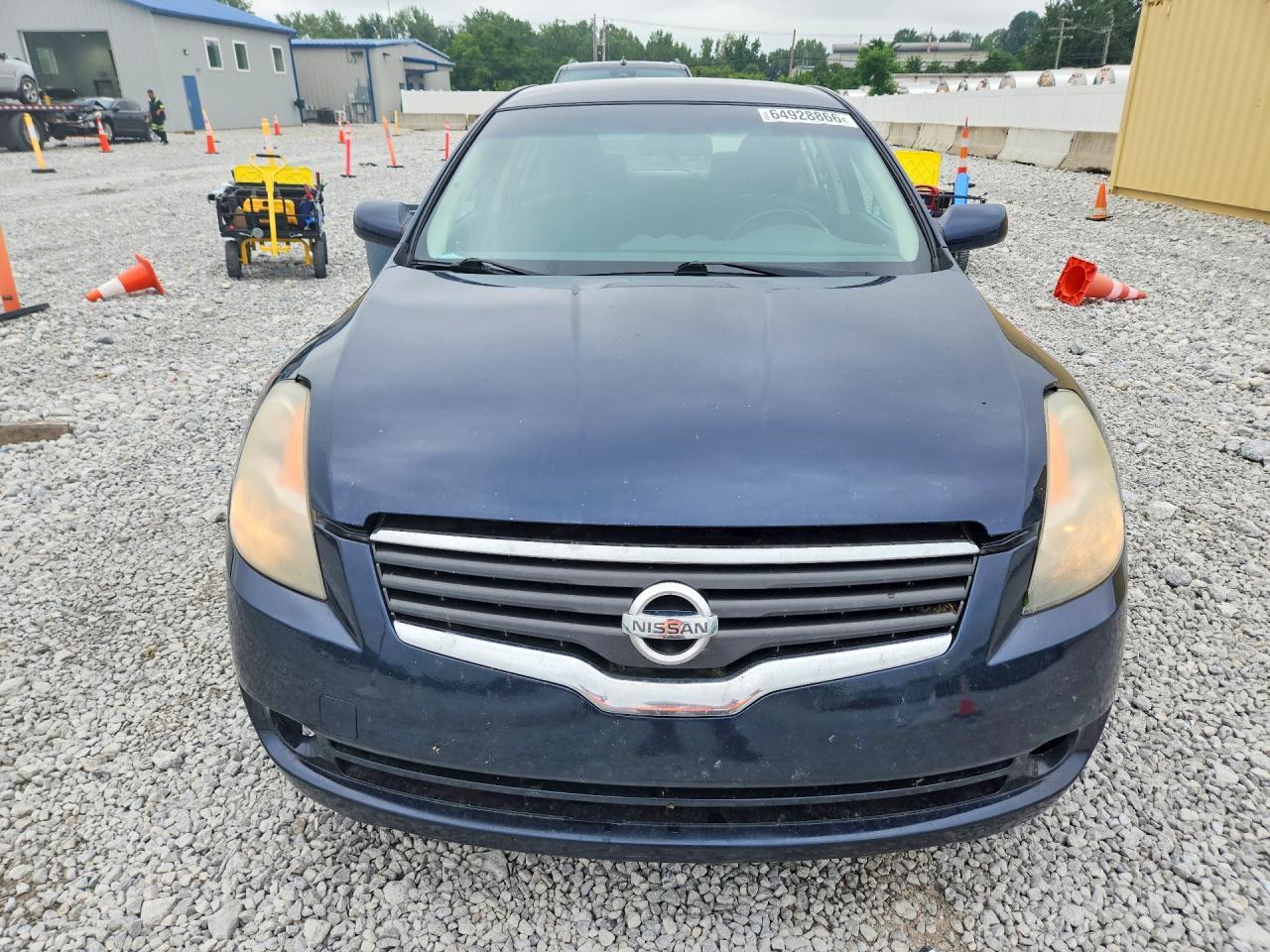 2008 NISSAN ALTIMA 2.5 — Фото 5 из 12