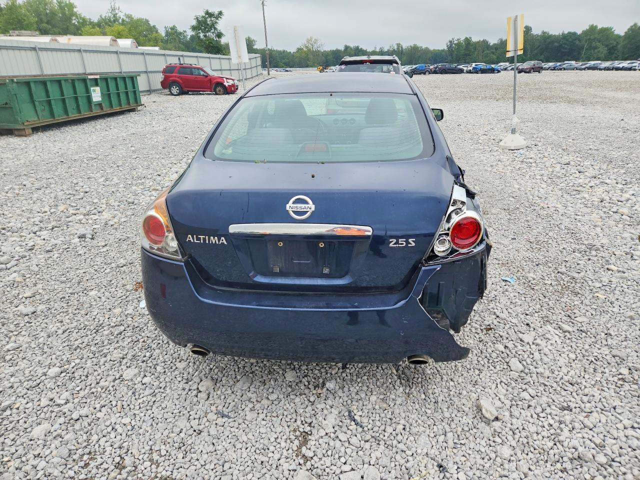 2008 NISSAN ALTIMA 2.5 — Фото 6 из 12