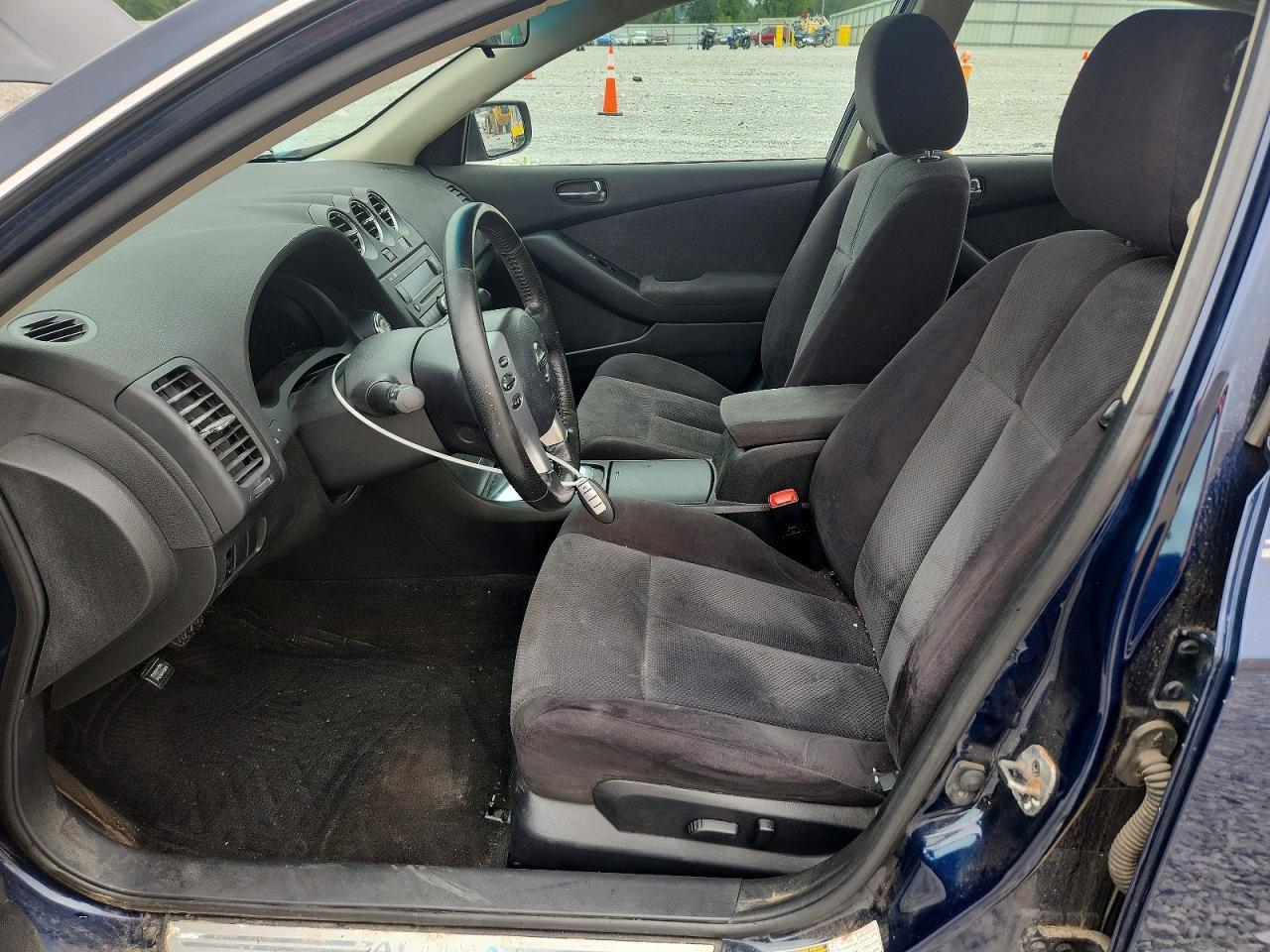 2008 NISSAN ALTIMA 2.5 — Фото 7 из 12