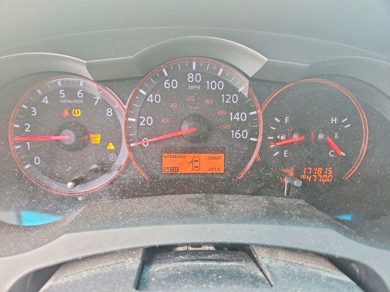 2008 NISSAN ALTIMA 2.5 — Фото 9 из 12