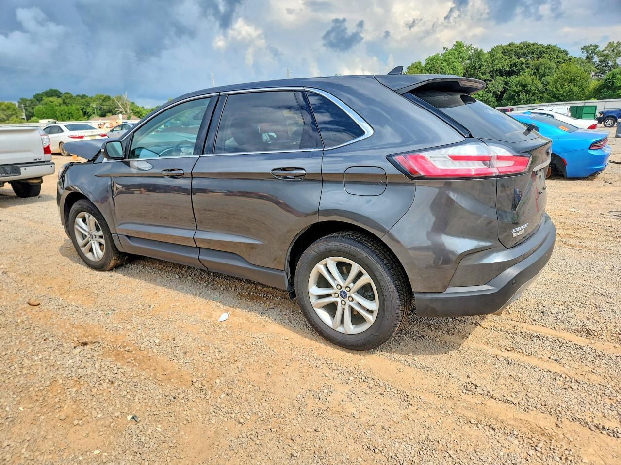 2020 FORD EDGE SEL — Фото 2 из 12