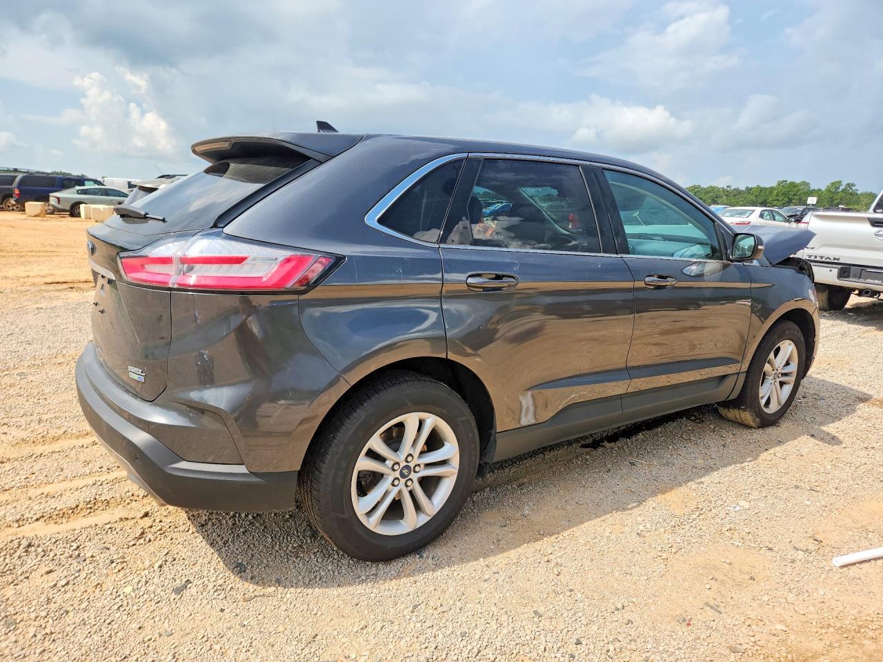 2020 FORD EDGE SEL — Фото 3 из 12
