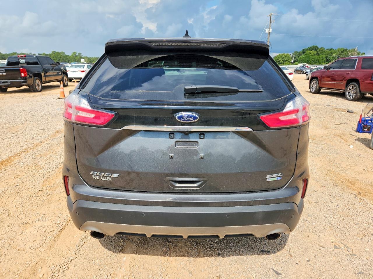 2020 FORD EDGE SEL — Фото 6 из 12