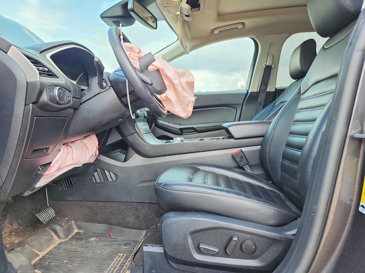 2020 FORD EDGE SEL — Фото 7 из 12