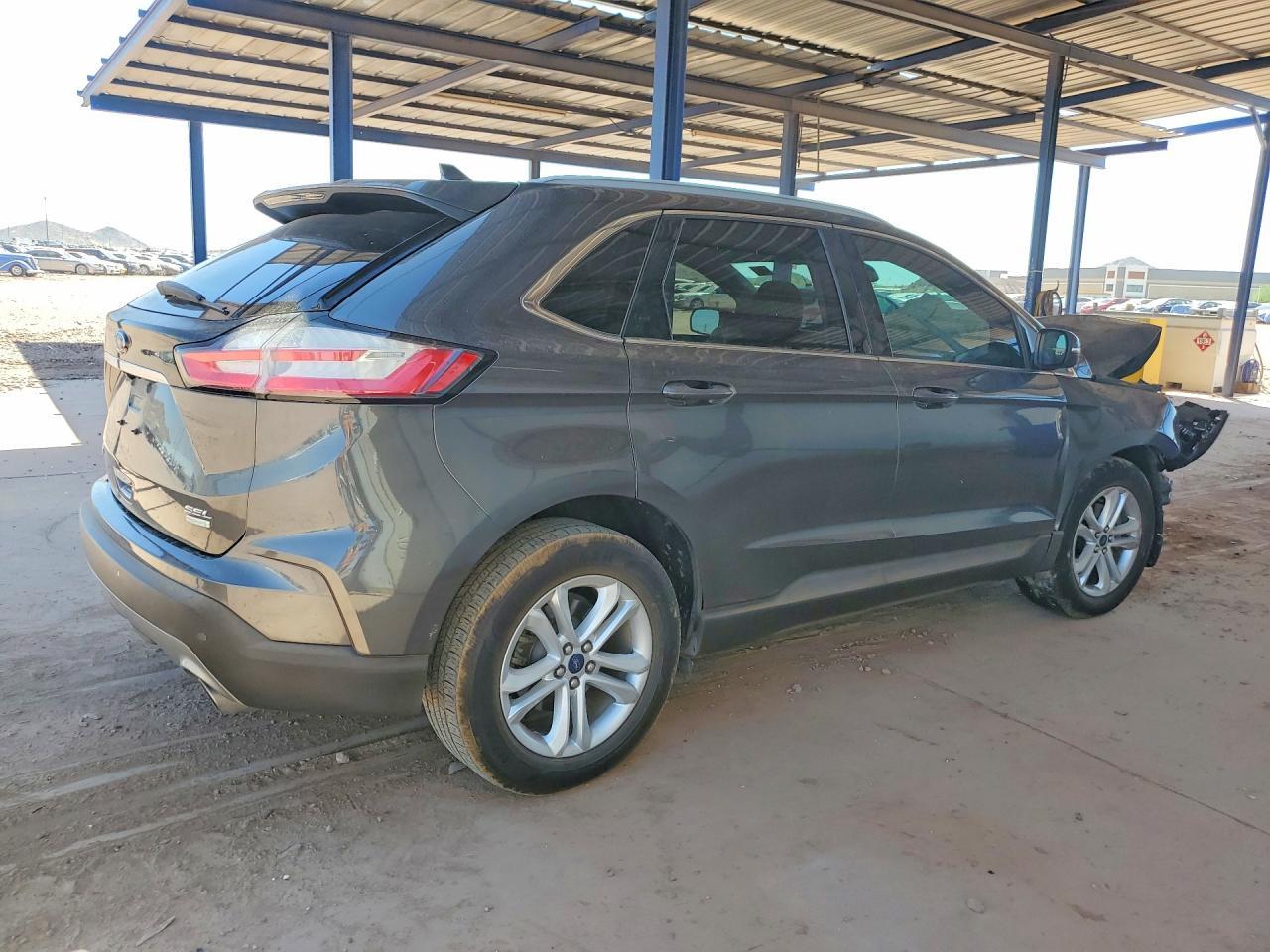 2020 FORD EDGE SEL — Фото 3 из 13