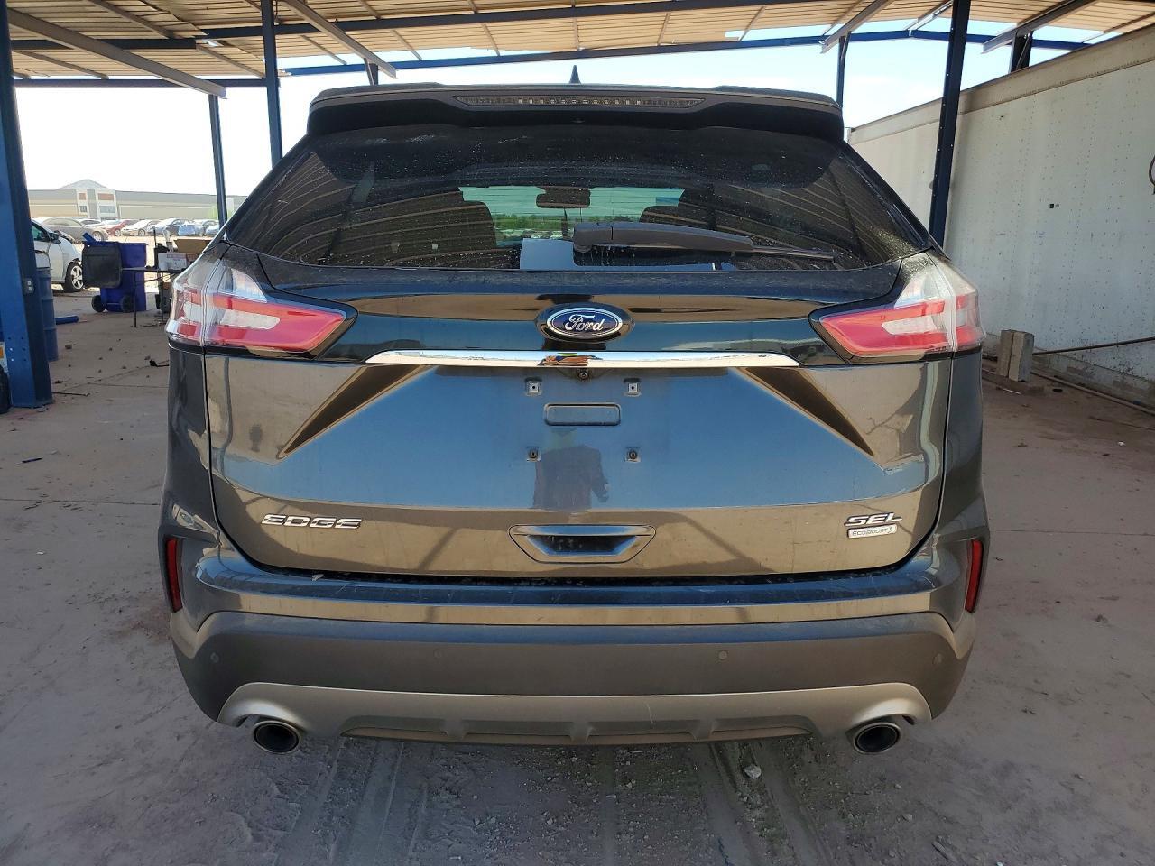 2020 FORD EDGE SEL — Фото 6 из 13