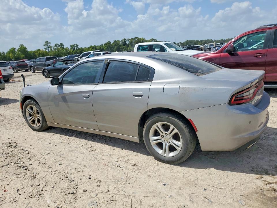 2016 DODGE CHARGER SE — Фото 2 из 12