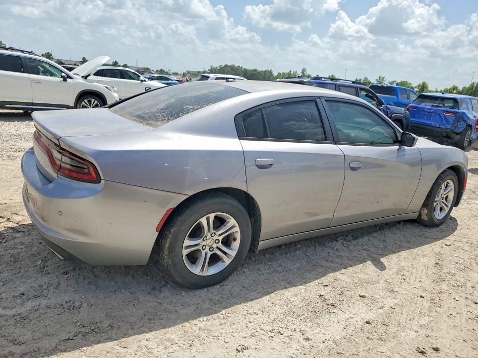 2016 DODGE CHARGER SE — Фото 3 из 12