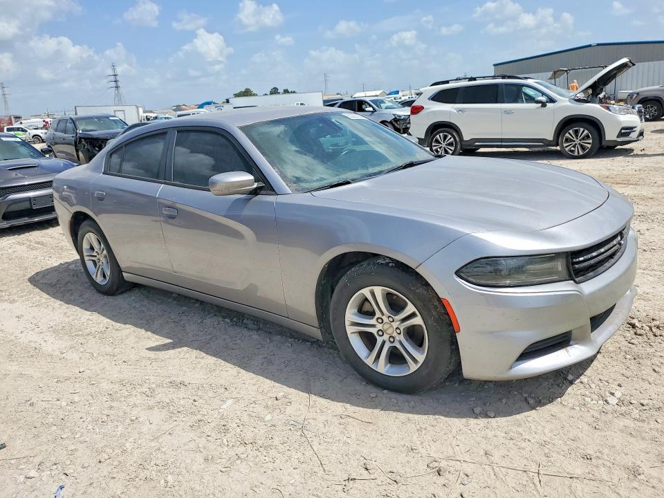 2016 DODGE CHARGER SE — Фото 4 из 12
