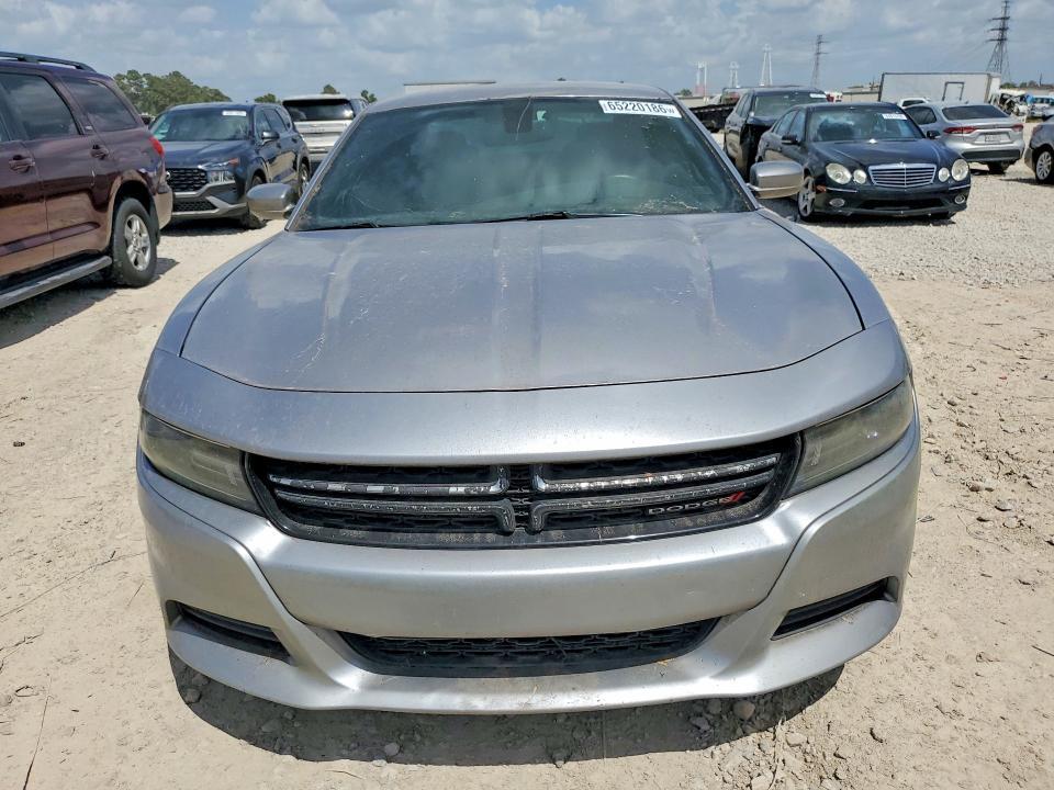 2016 DODGE CHARGER SE — Фото 5 из 12