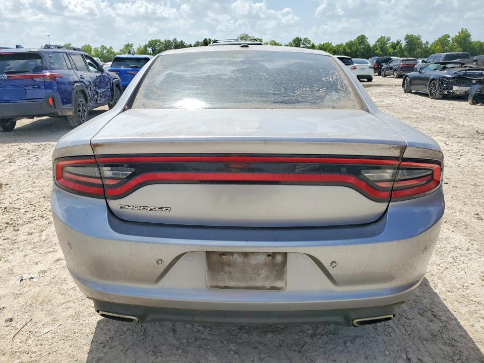 2016 DODGE CHARGER SE — Фото 6 из 12