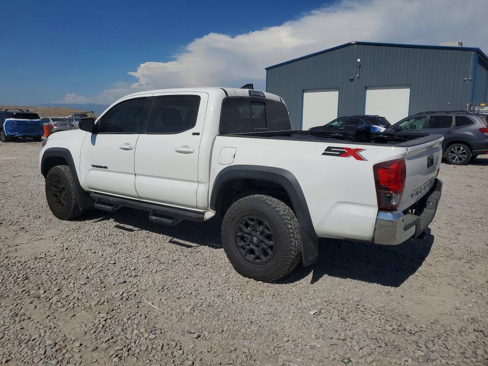2023 TOYOTA TACOMA SR5 V6 — Фото 2 из 12