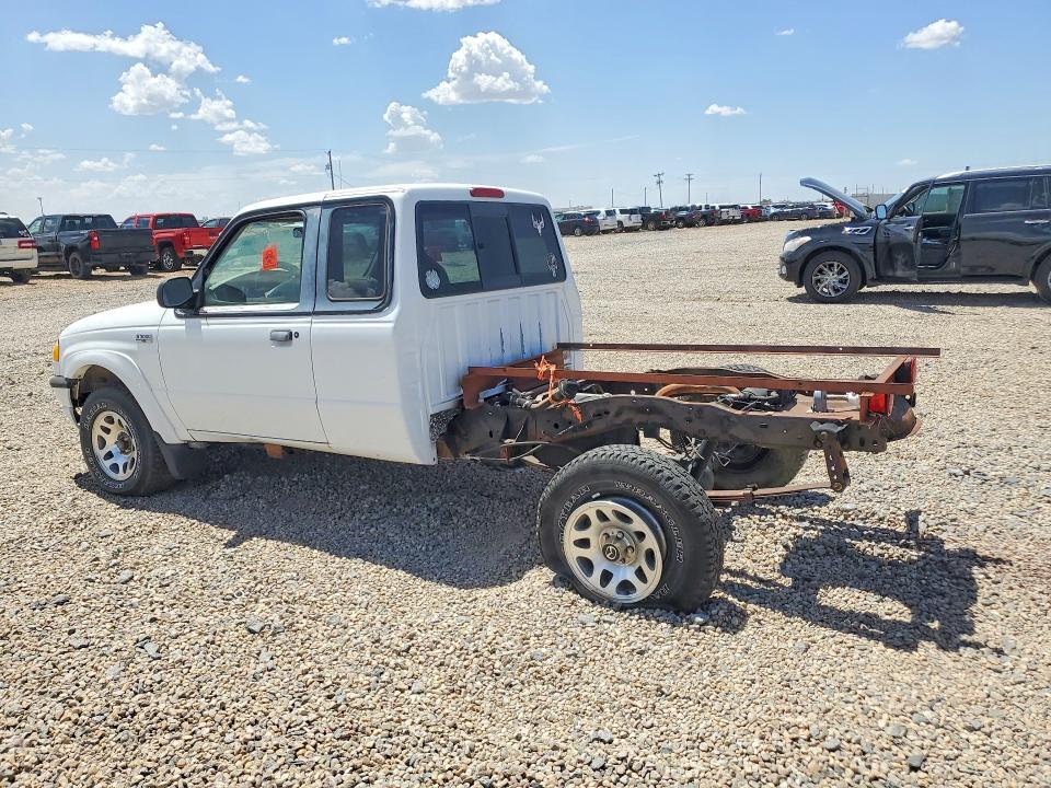 2001 MAZDA B3000 CAB PLUS — Фото 2 из 12