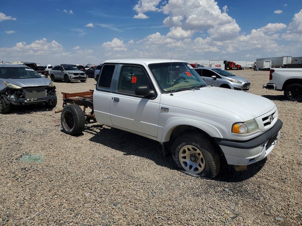 2001 MAZDA B3000 CAB PLUS — Фото 4 из 12