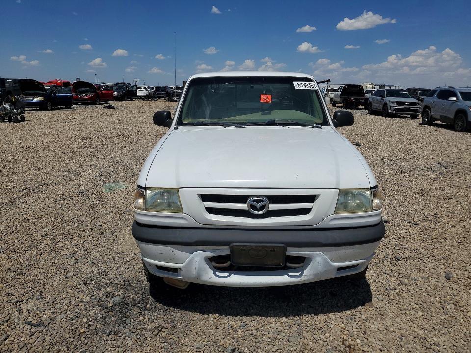 2001 MAZDA B3000 CAB PLUS — Фото 5 из 12