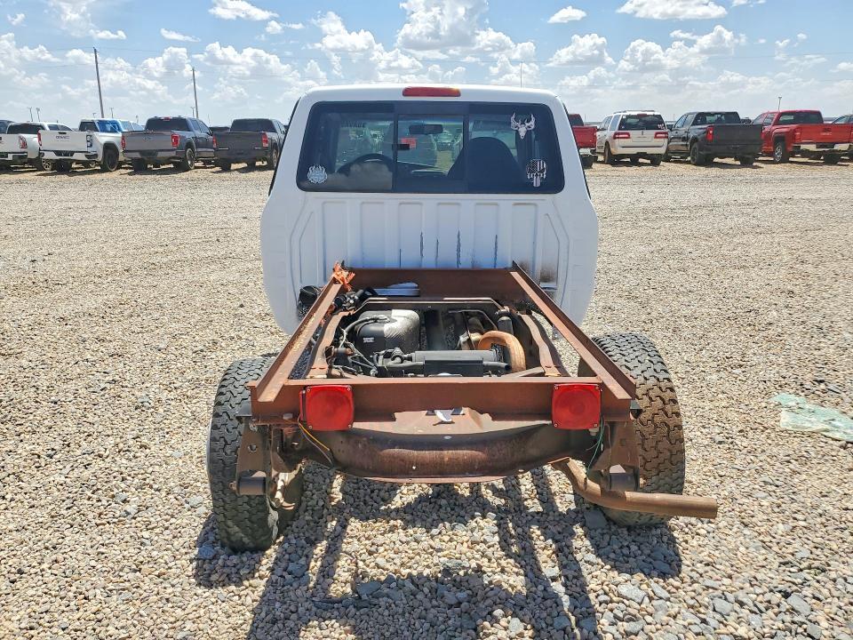 2001 MAZDA B3000 CAB PLUS — Фото 6 из 12