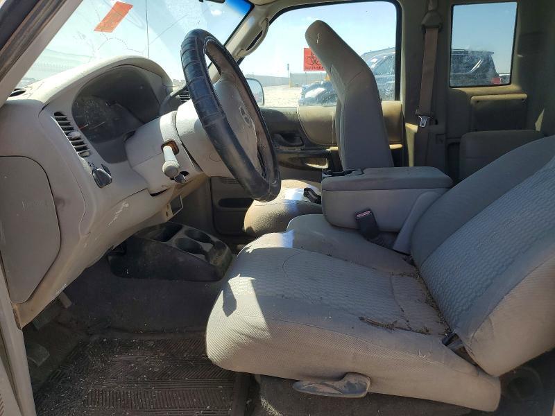 2001 MAZDA B3000 CAB PLUS — Фото 7 из 12