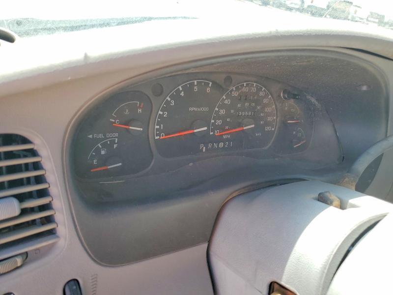 2001 MAZDA B3000 CAB PLUS — Фото 9 из 12