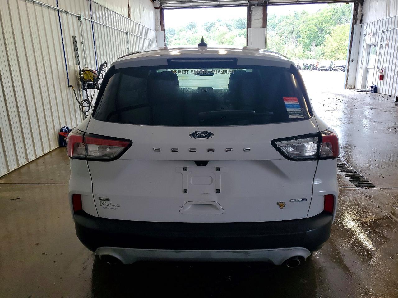 2020 FORD ESCAPE SE — Фото 6 из 13