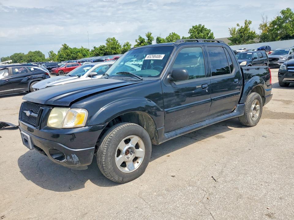 2005 FORD EXPLORER SPORT TRAC 1FMDU77K85UB63819