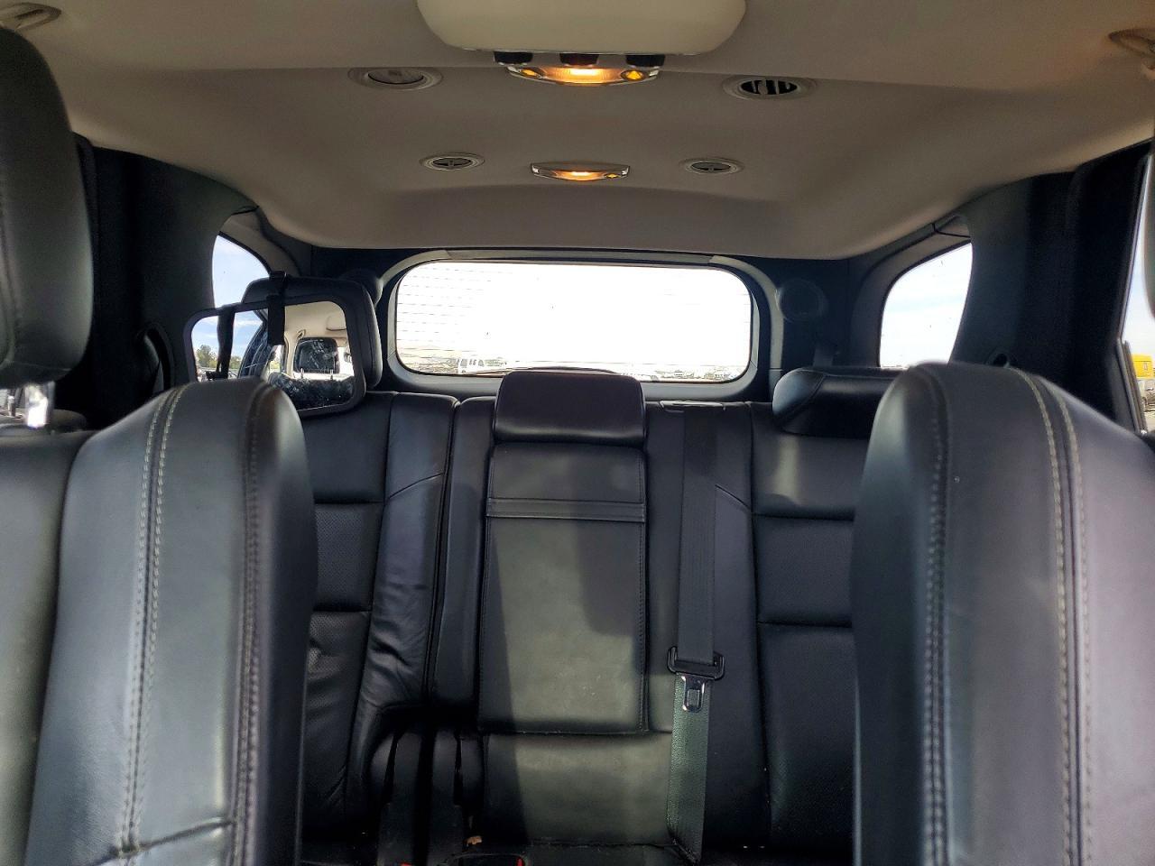 1C4RDJEG0GC346968 2016 DODGE DURANGO photo no. 10
