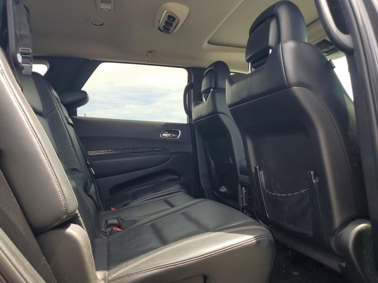 1C4RDJEG0GC346968 2016 DODGE DURANGO photo no. 11