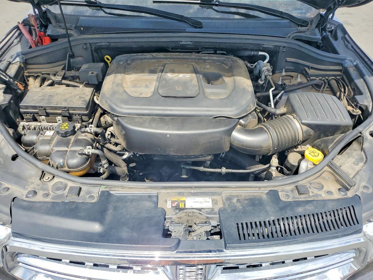 1C4RDJEG0GC346968 2016 DODGE DURANGO photo no. 12