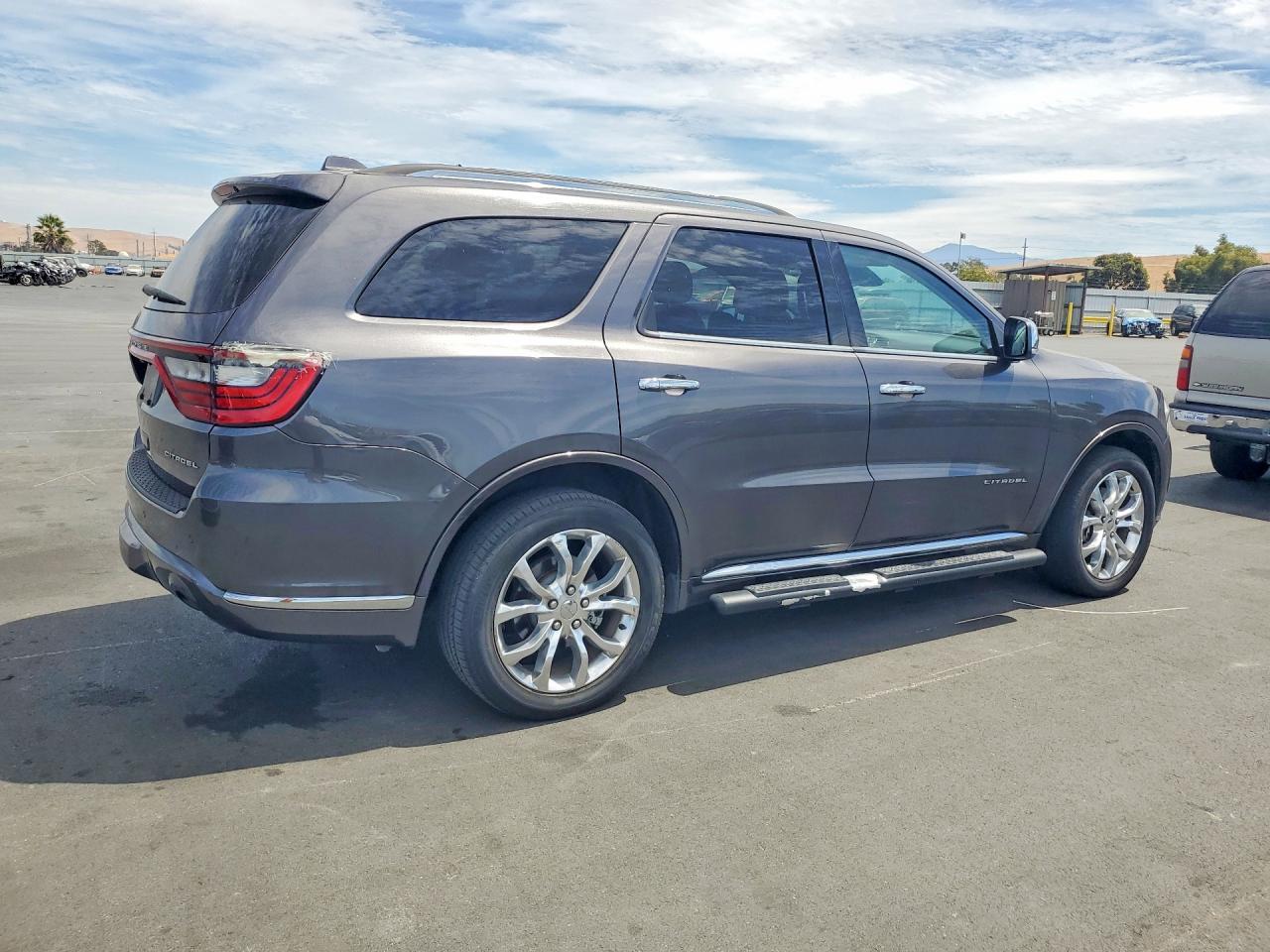 1C4RDJEG0GC346968 2016 DODGE DURANGO photo no. 3