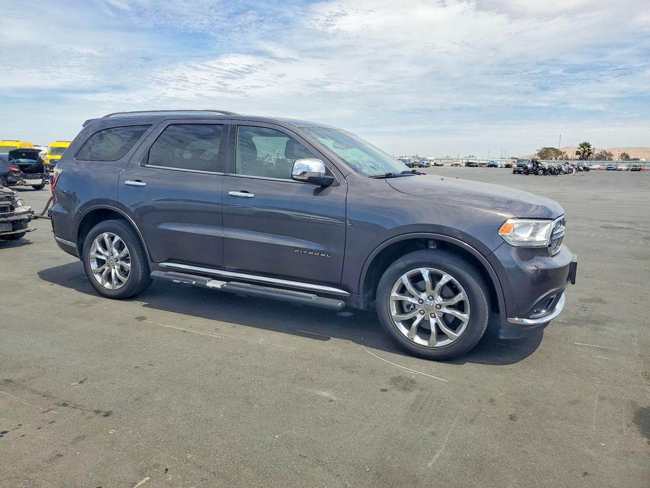 1C4RDJEG0GC346968 2016 DODGE DURANGO photo no. 4