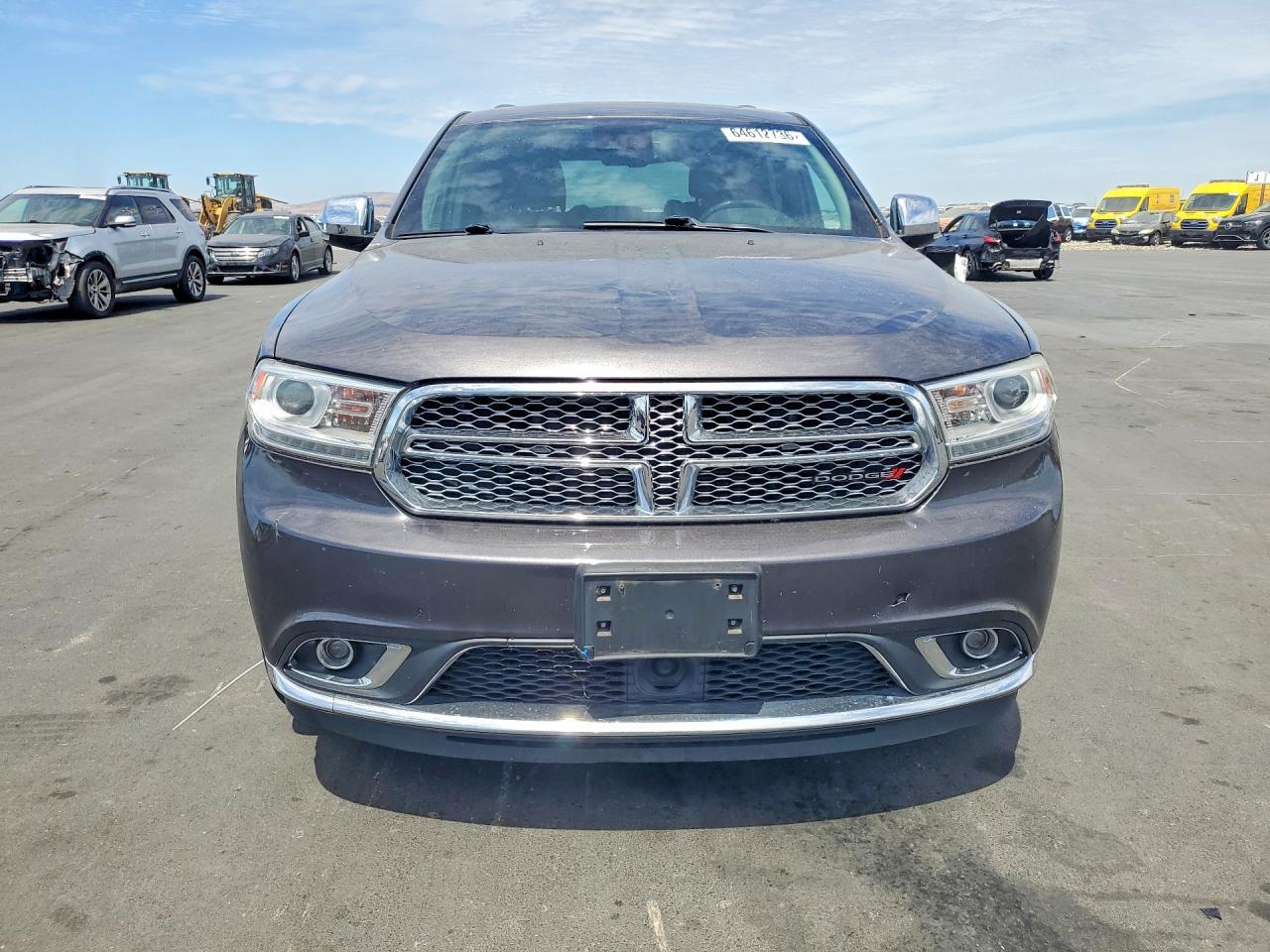 1C4RDJEG0GC346968 2016 DODGE DURANGO photo no. 5