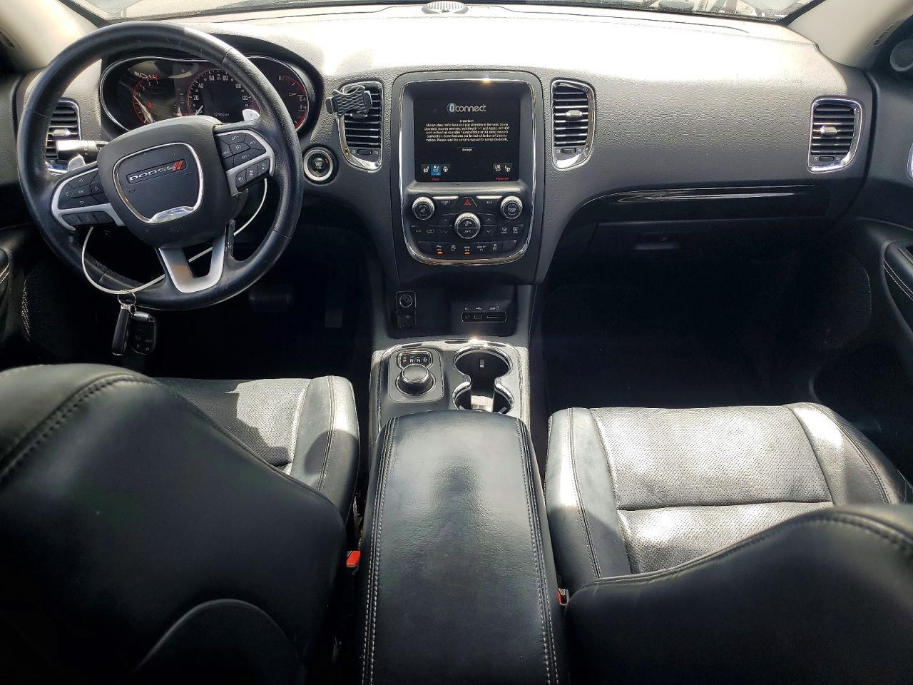 1C4RDJEG0GC346968 2016 DODGE DURANGO photo no. 8