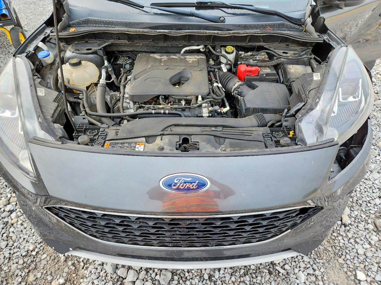 2020 FORD ESCAPE SE — Фото 12 из 13