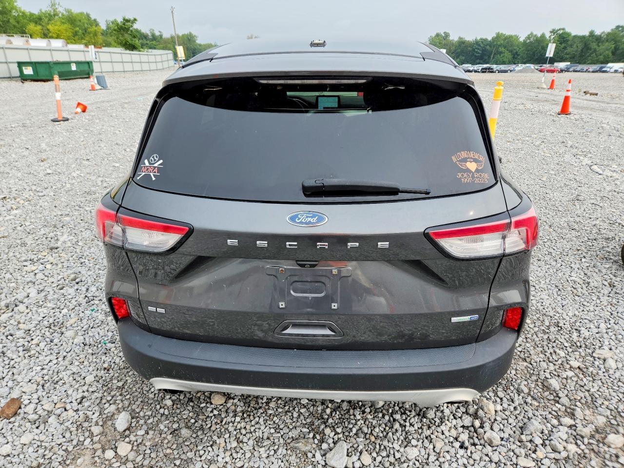 2020 FORD ESCAPE SE — Фото 6 из 13