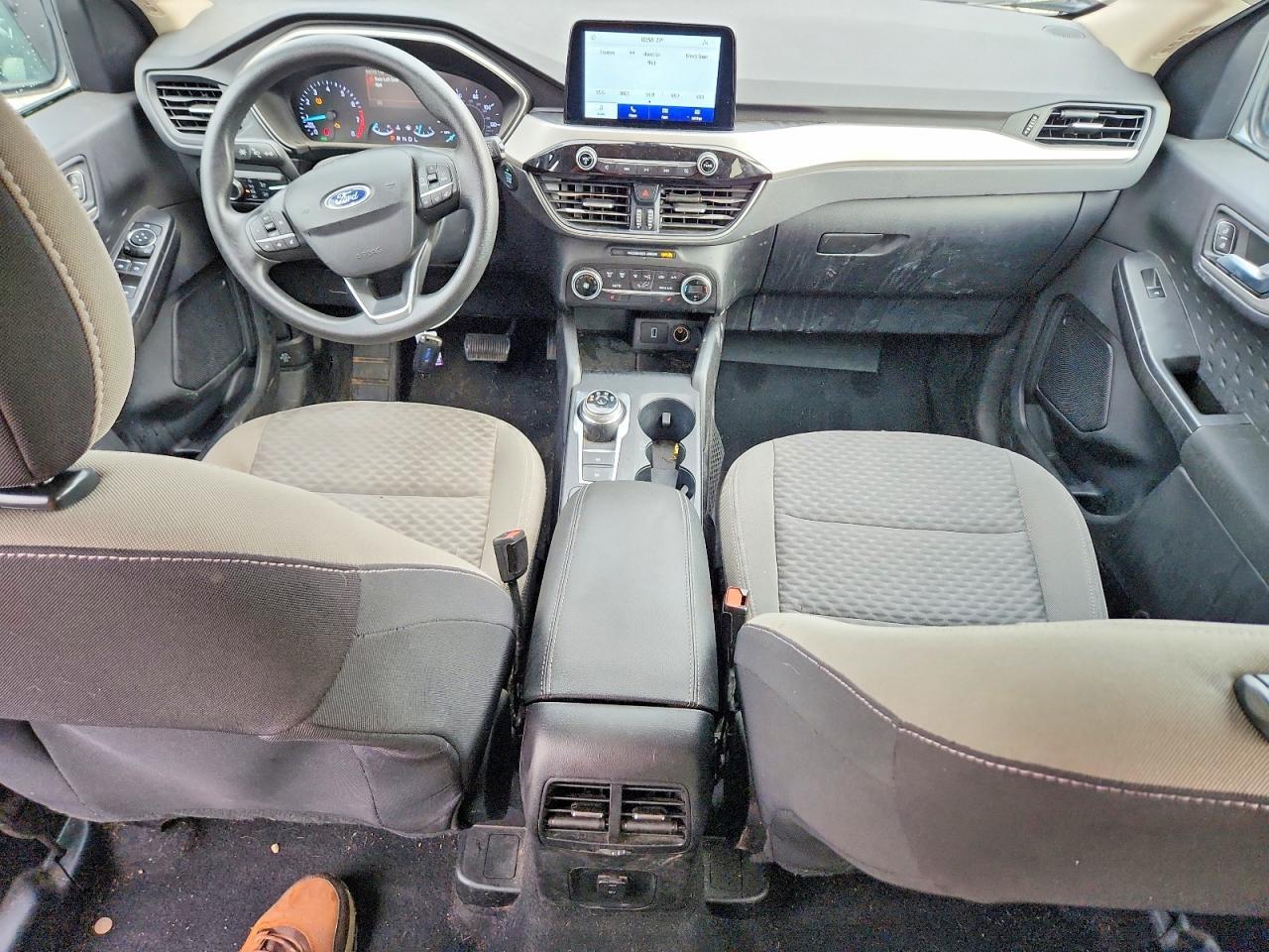 2020 FORD ESCAPE SE — Фото 8 из 13