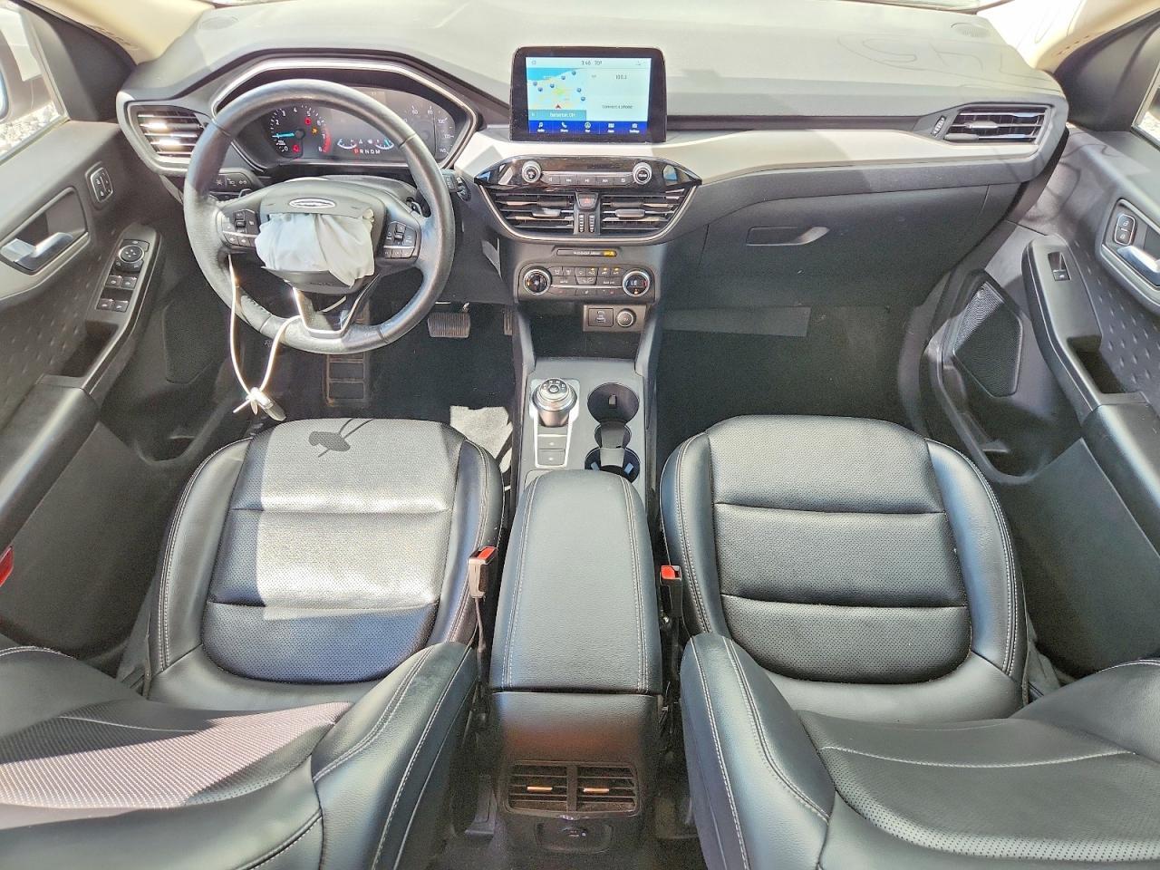 2020 FORD ESCAPE SEL — Фото 8 из 14