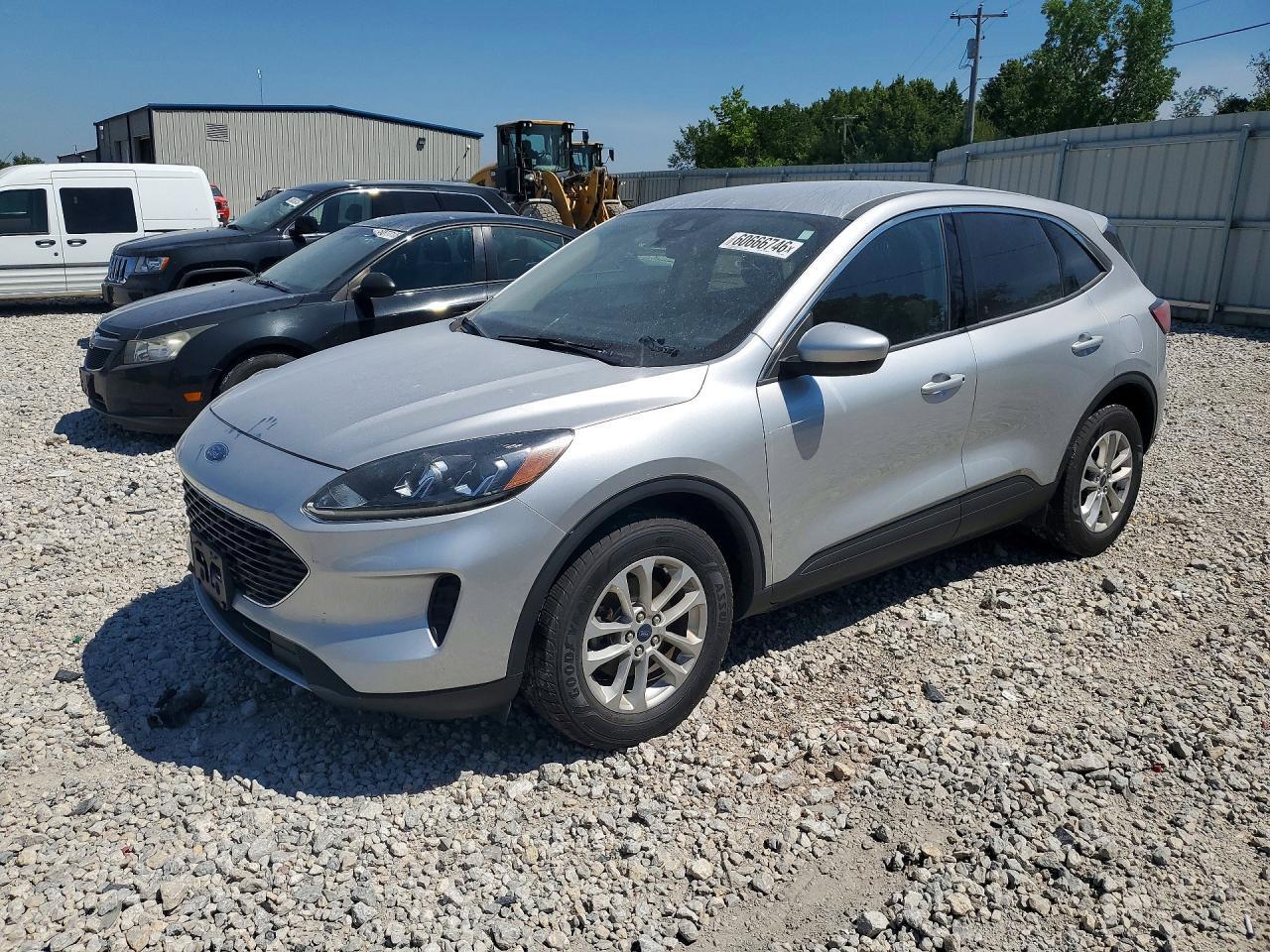 1FMCU9G62LUA28049 2020 FORD ESCAPE photo no. 1