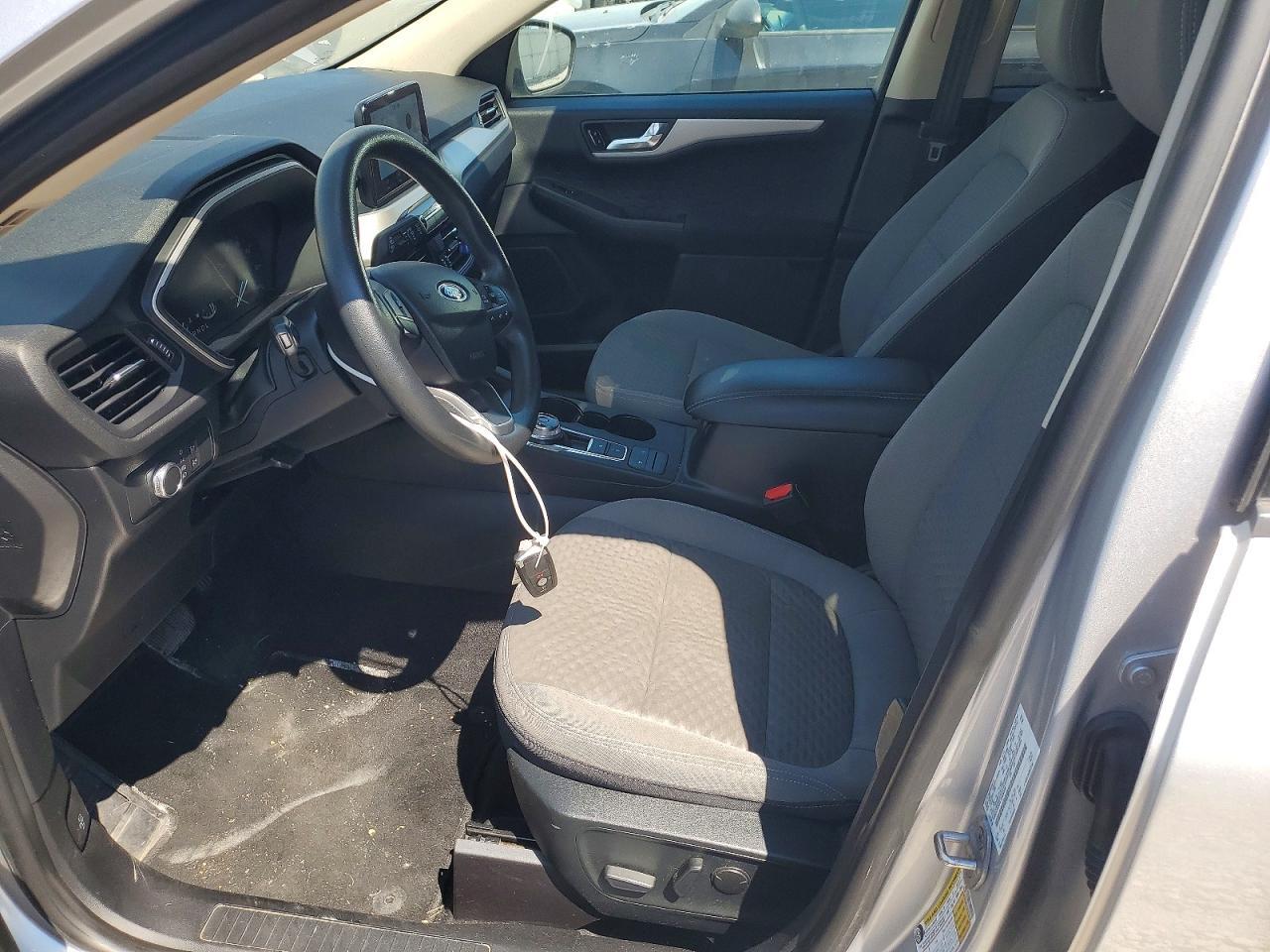 1FMCU9G62LUA28049 2020 FORD ESCAPE photo no. 7