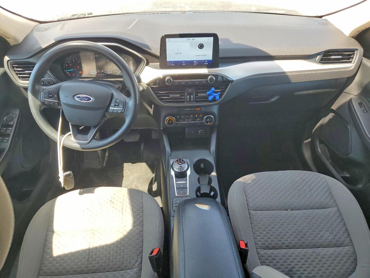 1FMCU9G62LUA28049 2020 FORD ESCAPE photo no. 8
