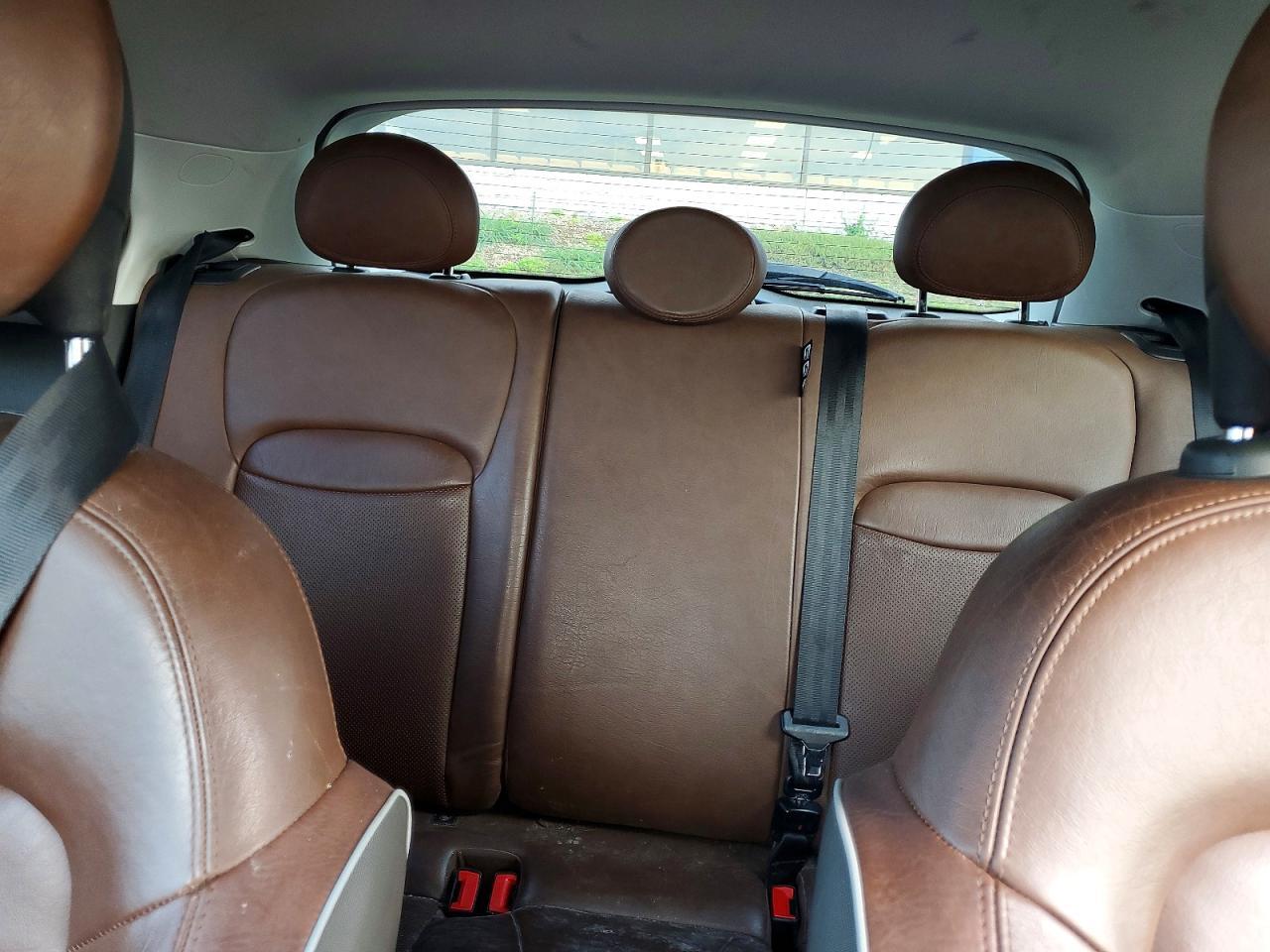 2016 FIAT 500X LOUNGE — Фото 10 из 13