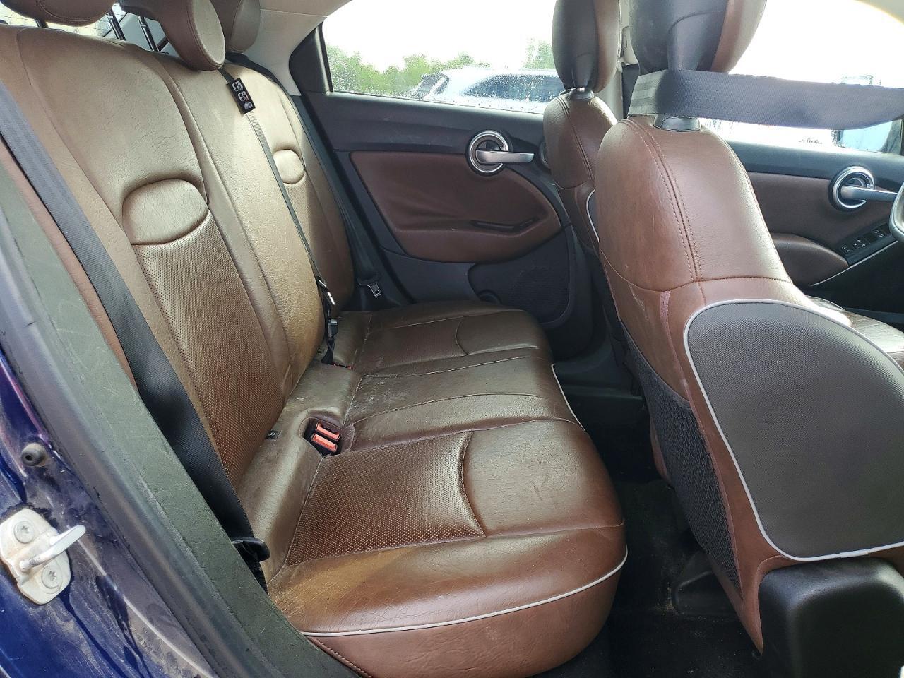 2016 FIAT 500X LOUNGE — Фото 11 из 13
