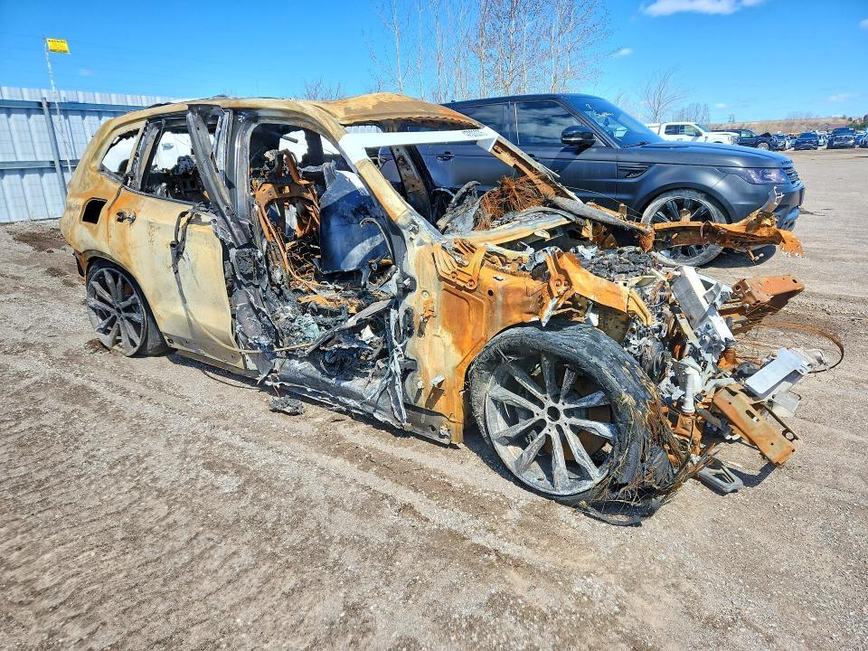 2022 BMW X3 XDRIVE30I — Фото 4 из 12