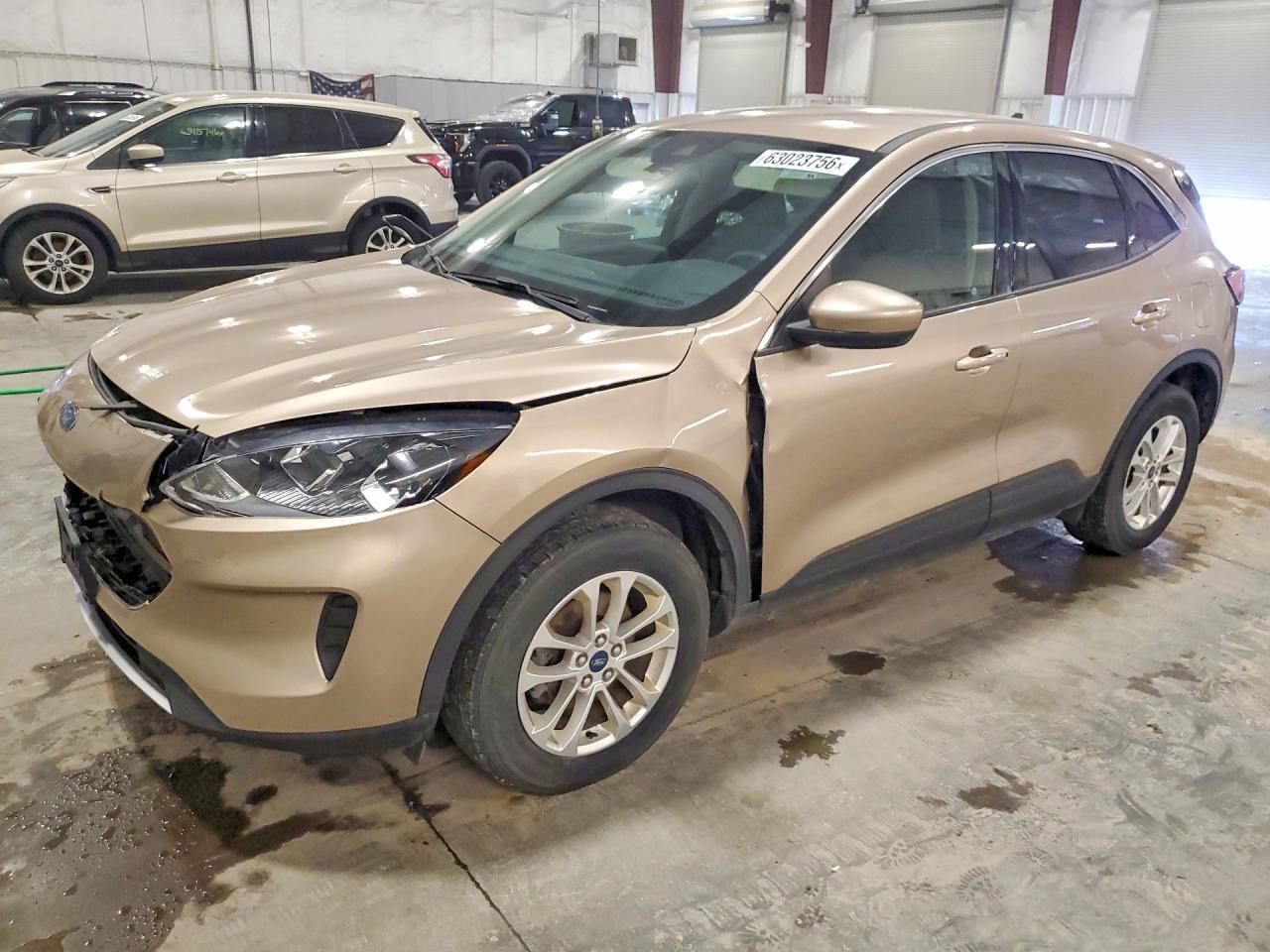 1FMCU9G66LUB63695 2020 FORD ESCAPE photo no. 1