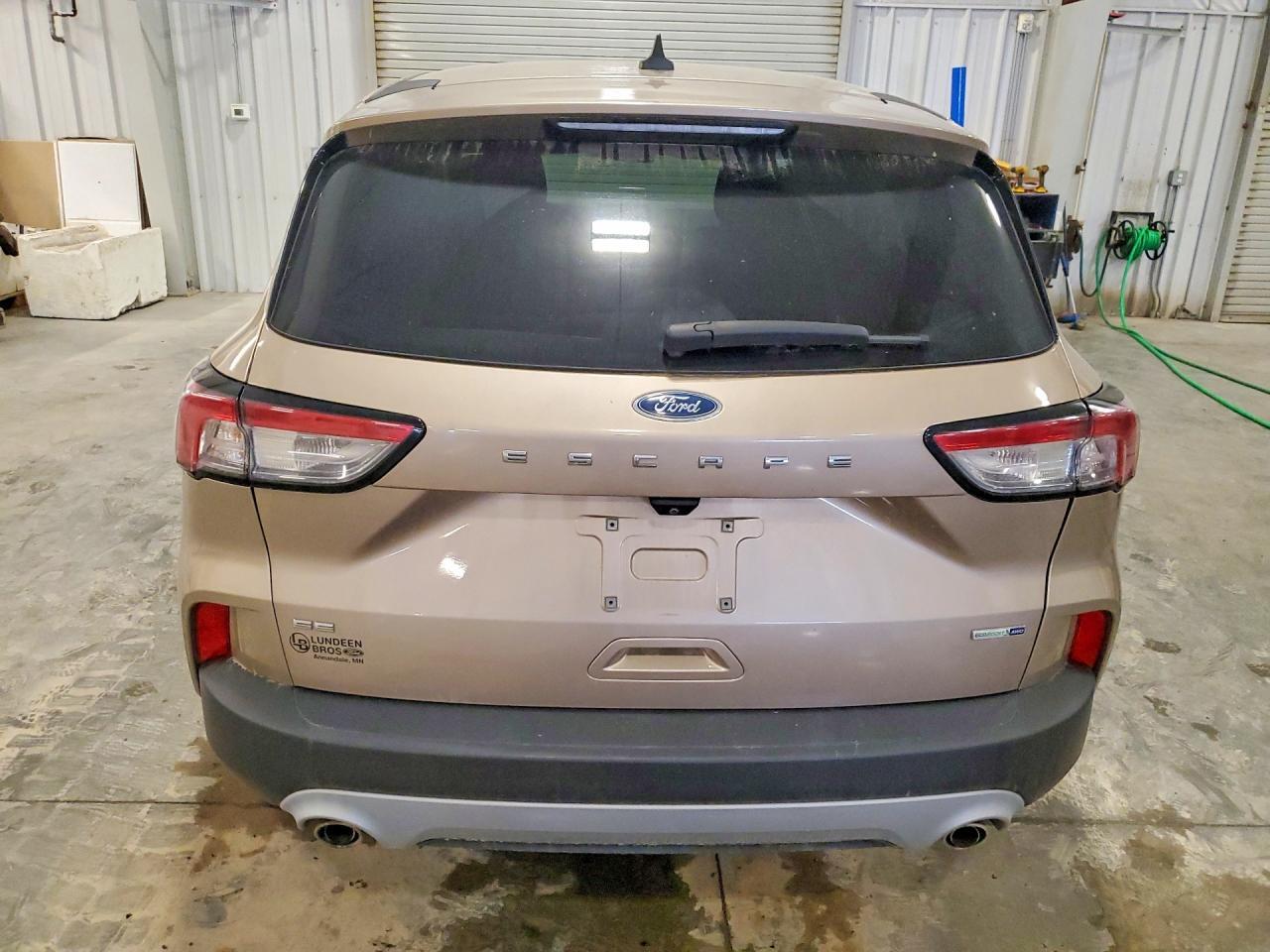 1FMCU9G66LUB63695 2020 FORD ESCAPE photo no. 6