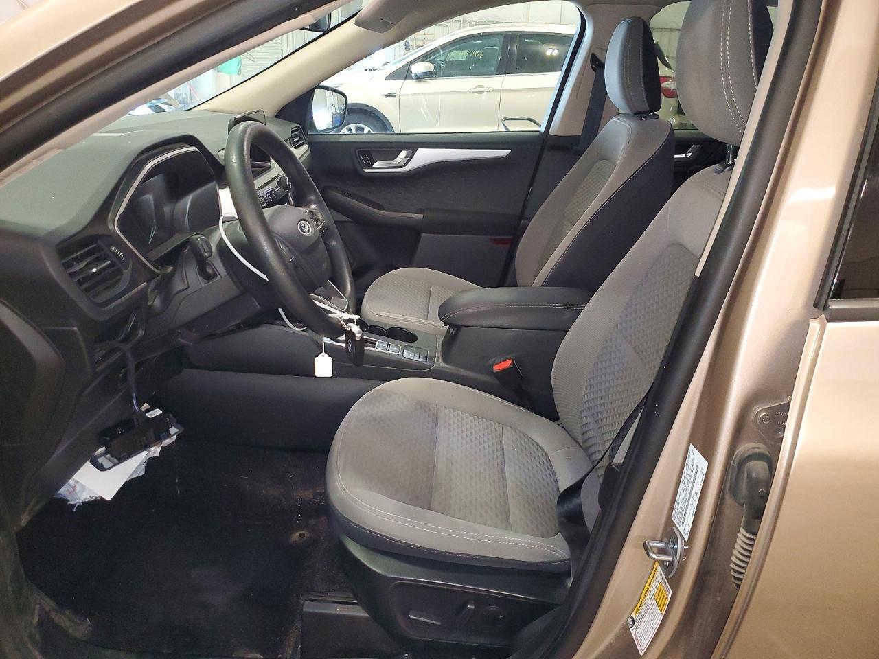 1FMCU9G66LUB63695 2020 FORD ESCAPE photo no. 7