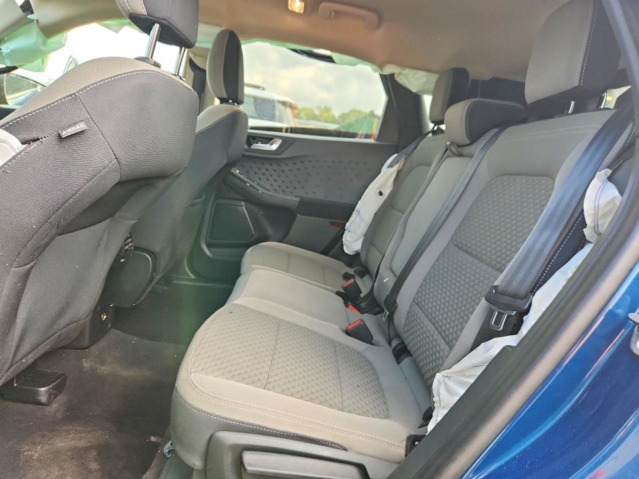 2020 FORD ESCAPE SE — Фото 10 из 12