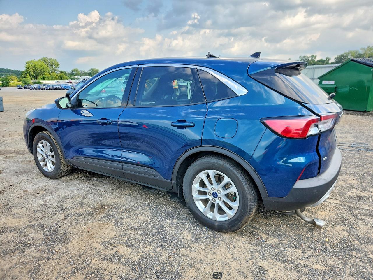 2020 FORD ESCAPE SE — Фото 2 из 12