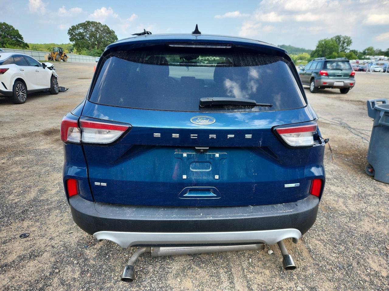 2020 FORD ESCAPE SE — Фото 6 из 12
